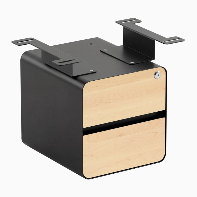 Desky Minimal Untertisch-Container