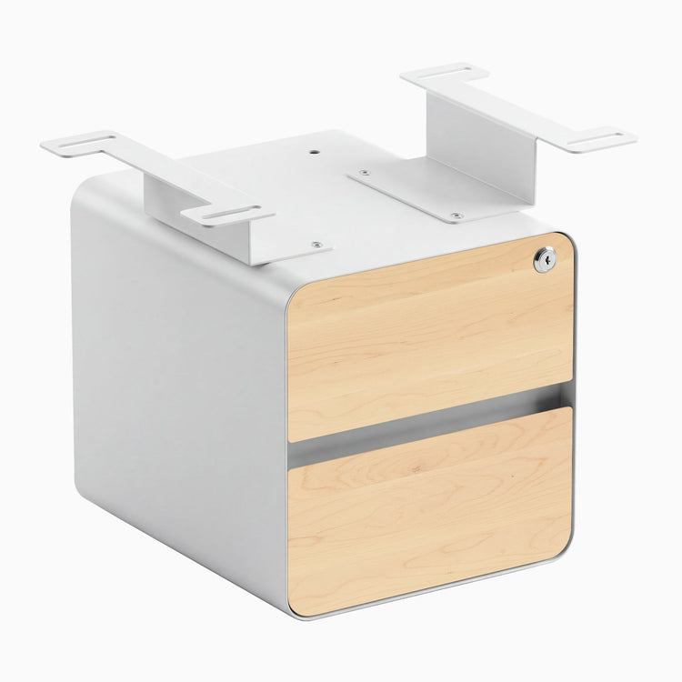 Desky Minimal Untertisch-Container