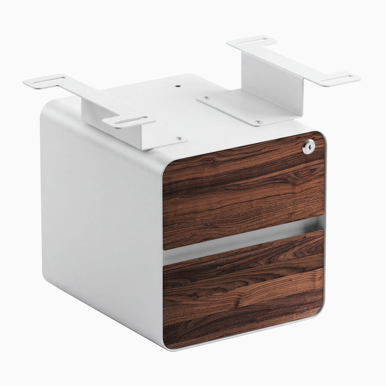 Desky Minimal Untertisch-Container