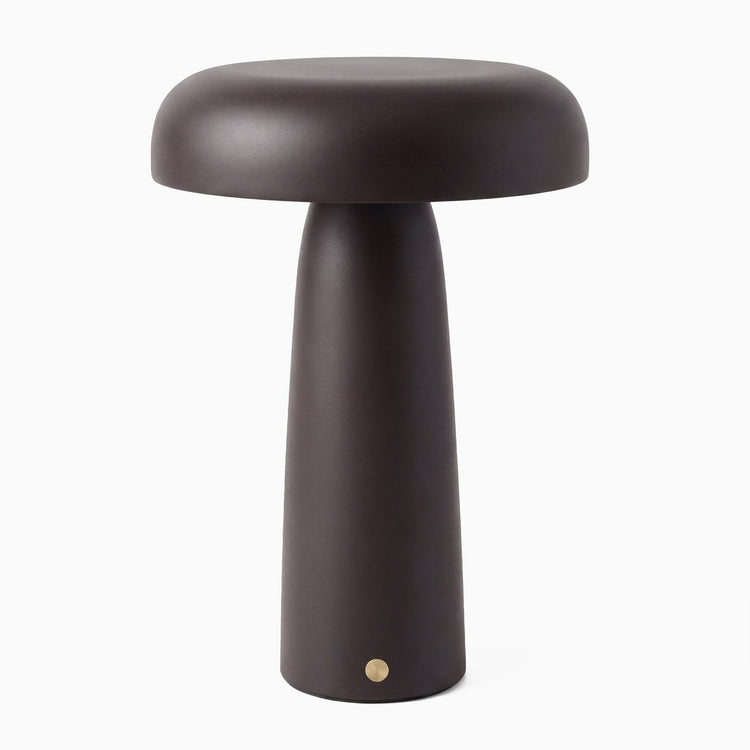 Desky Mushroom kabellose Schreibtischlampe