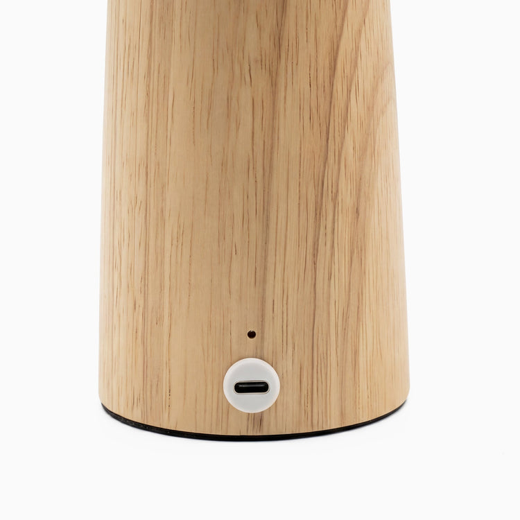 Desky Mushroom kabellose Schreibtischlampe