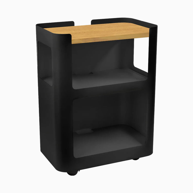 Desky Minimal offener Rollcontainer