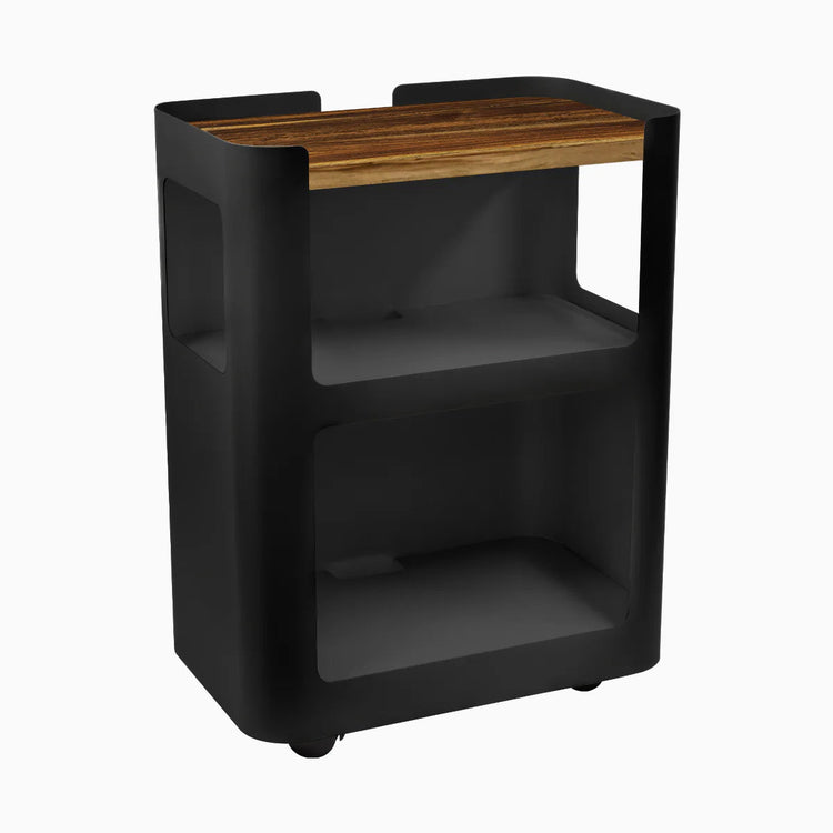 Desky Minimal offener Rollcontainer