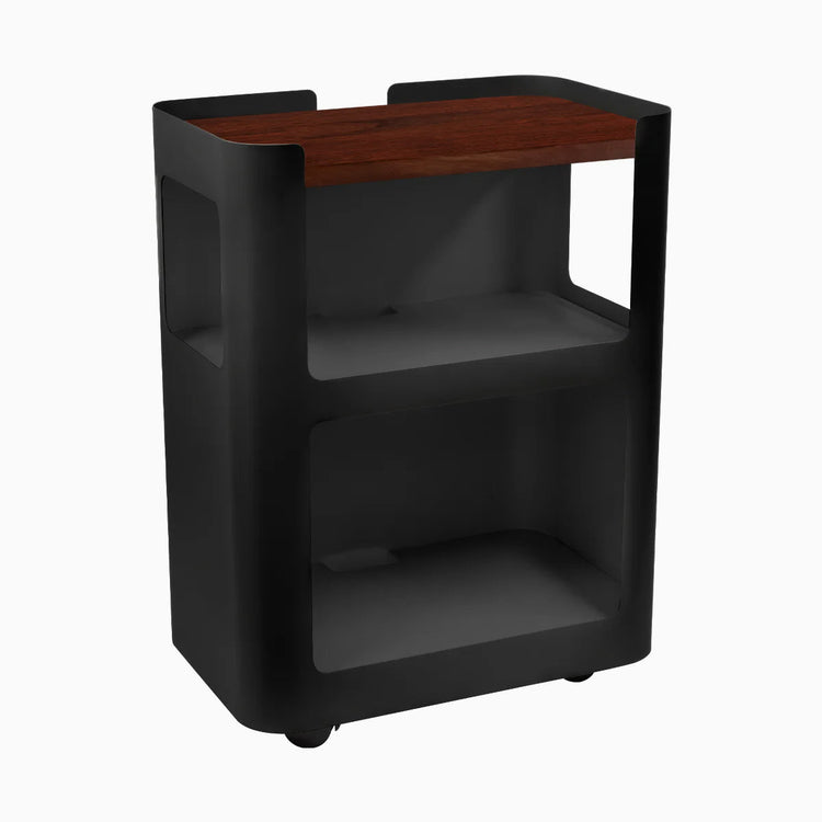 Desky Minimal offener Rollcontainer