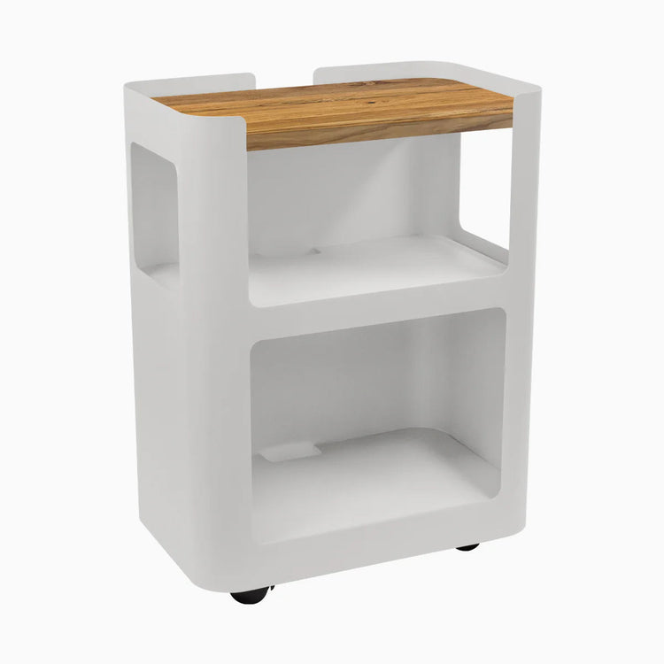 Desky Minimal offener Rollcontainer