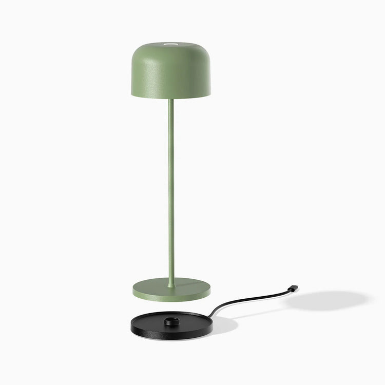 Desky Orbit kabellose Schreibtischlampe