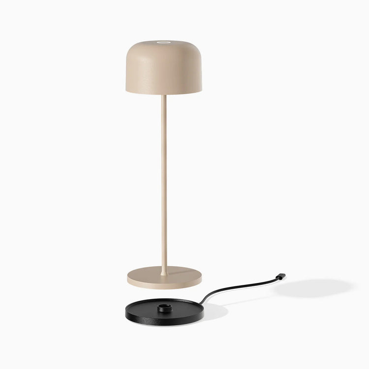 Desky Orbit kabellose Schreibtischlampe