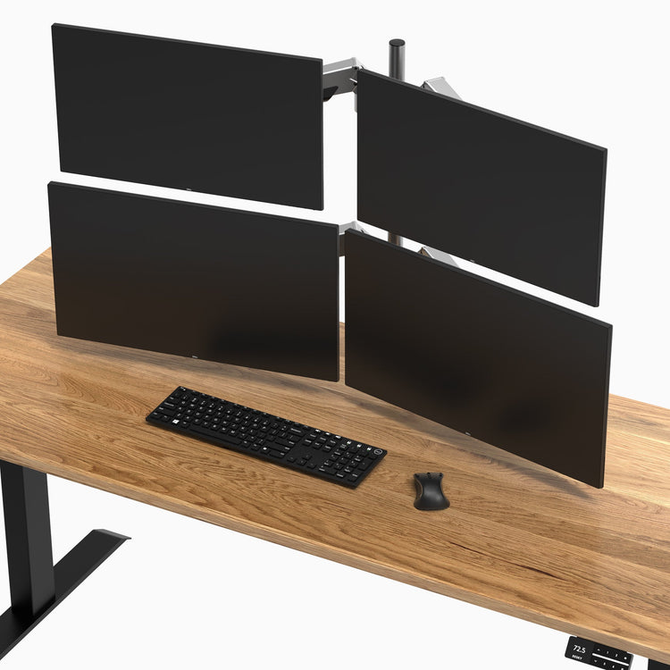 Desky Quad Monitorhalterung