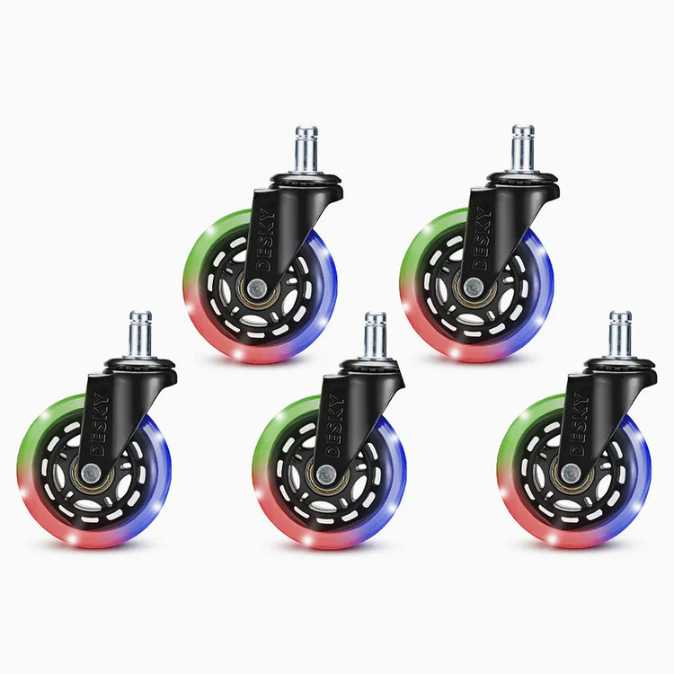 Desky Bürostuhl-Rollen