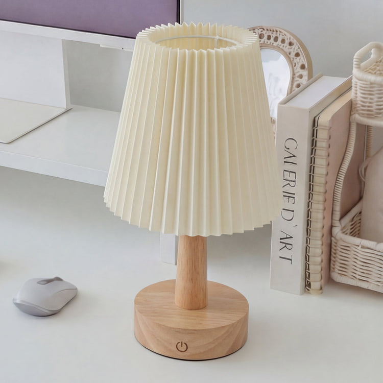Desky Ripple kabellose Schreibtischlampe