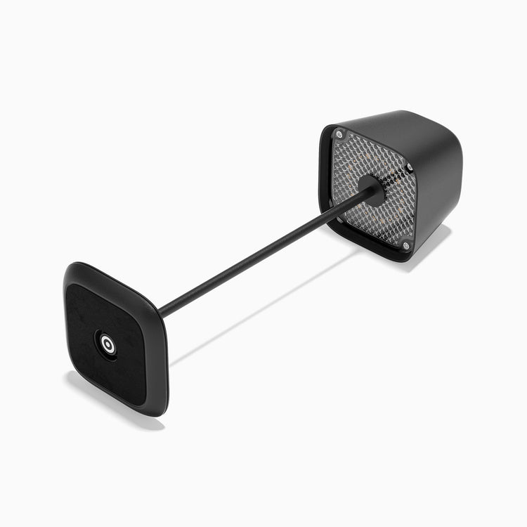 Desky Cube kabellose Schreibtischlampe