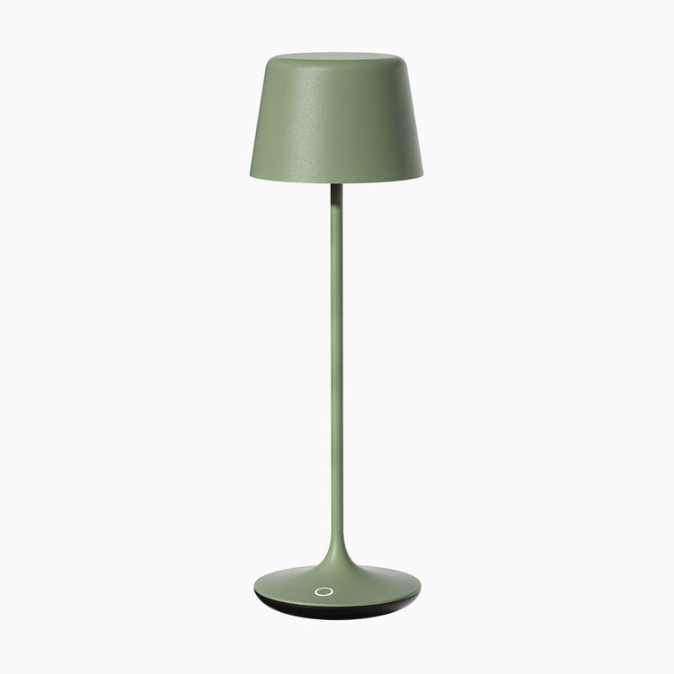 Desky Silhouette kabellose Schreibtischlampe