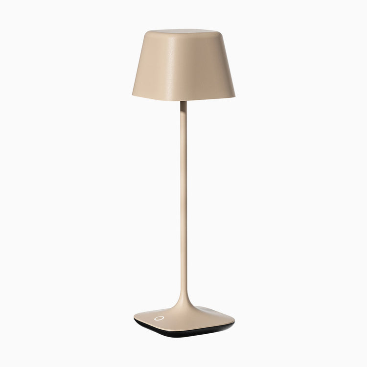 Desky Cube kabellose Schreibtischlampe