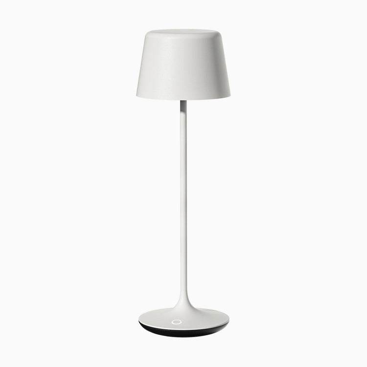 Desky Silhouette kabellose Schreibtischlampe