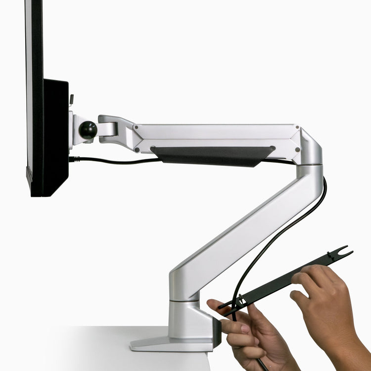 Desky Single Monitorhalterung
