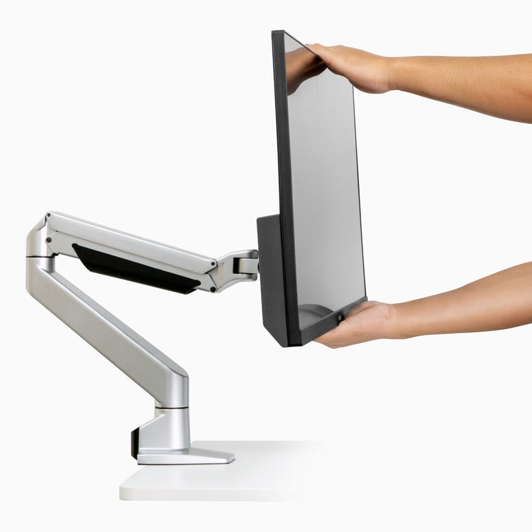 Desky Single Monitorhalterung