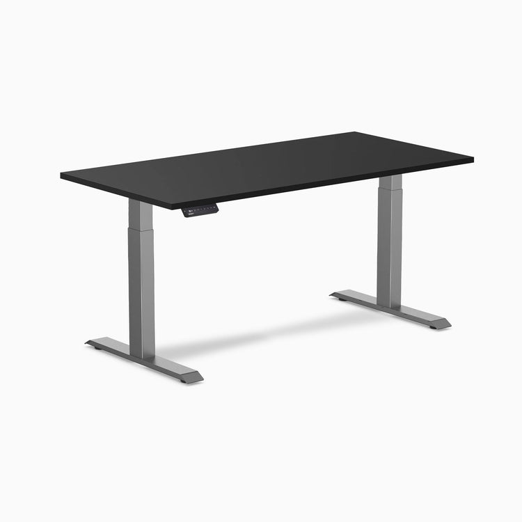 Desky Single höhenverstellbarer Gaming-Schreibtisch