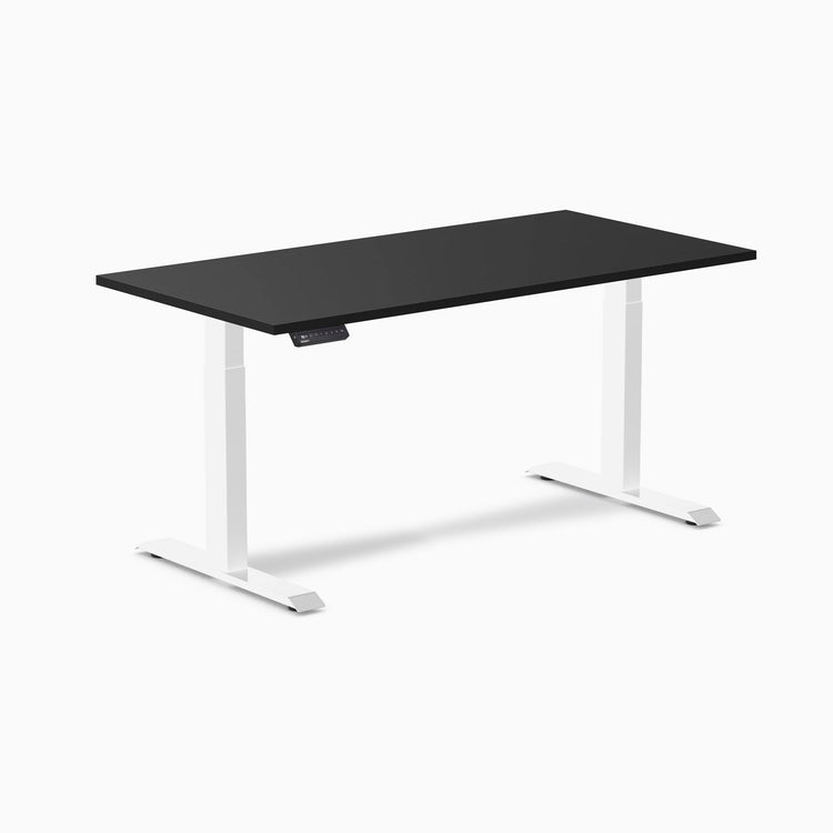Desky Single höhenverstellbarer Gaming-Schreibtisch