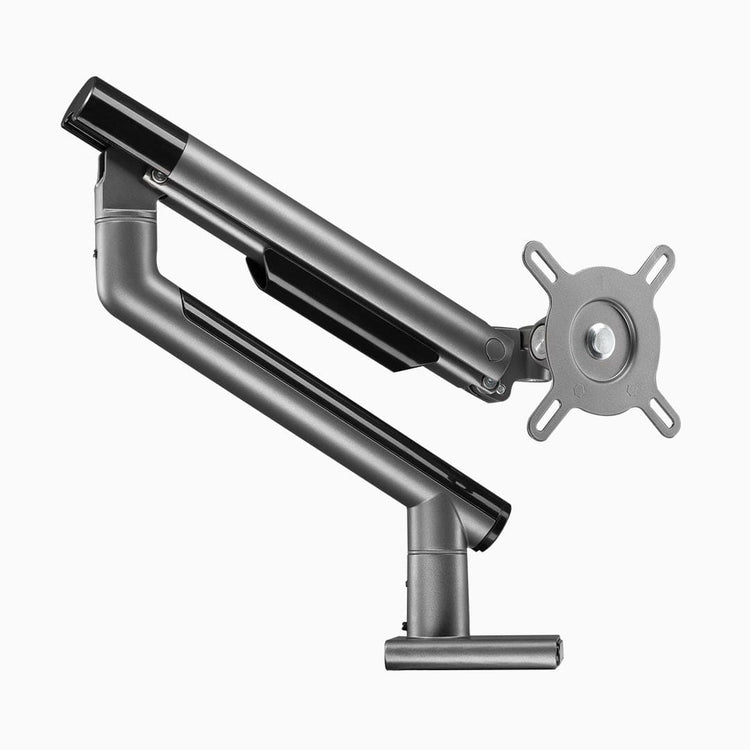 Desky Single Slim Aluminium Monitor Arm