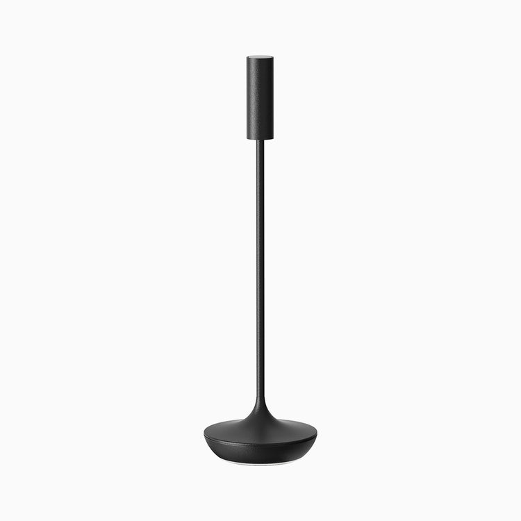 Desky Slim kabellose Schreibtischlampe