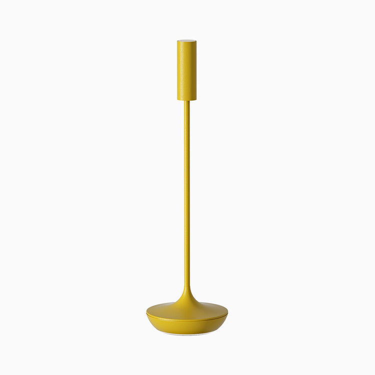 Desky Slim kabellose Schreibtischlampe
