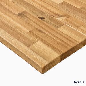 Desky Acacia Hardwood Desktop