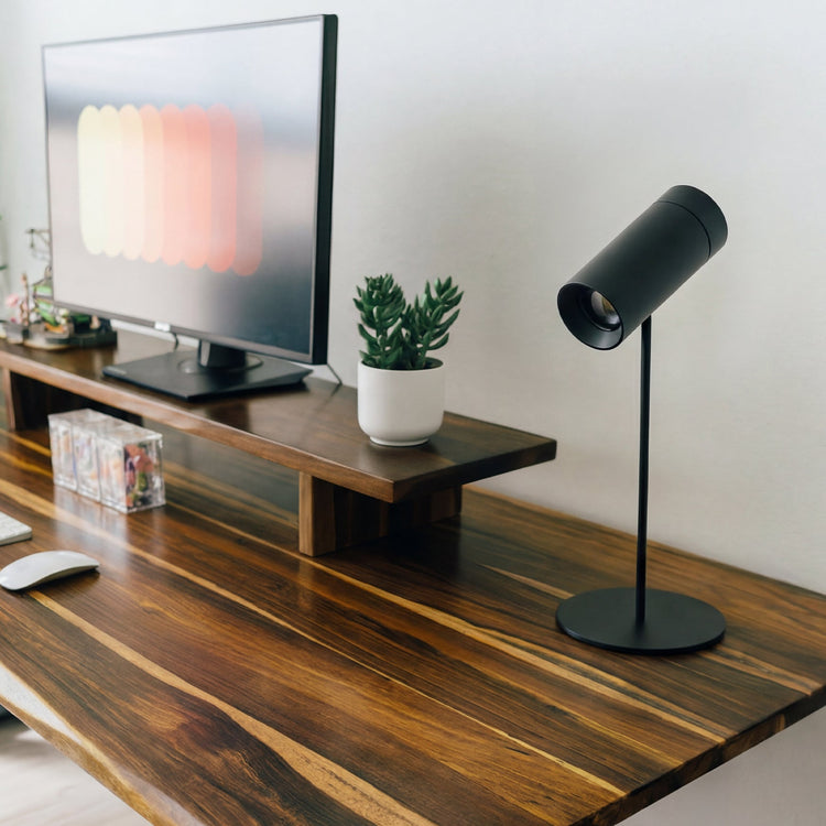 Desky Spotlight kabellose Lampe