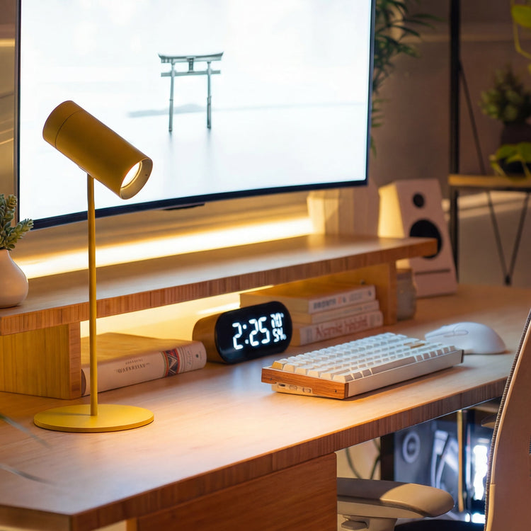 Desky Spotlight kabellose Lampe