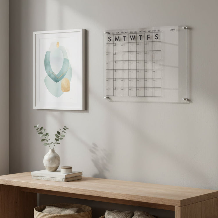 Desky Wandkalender & Organizer