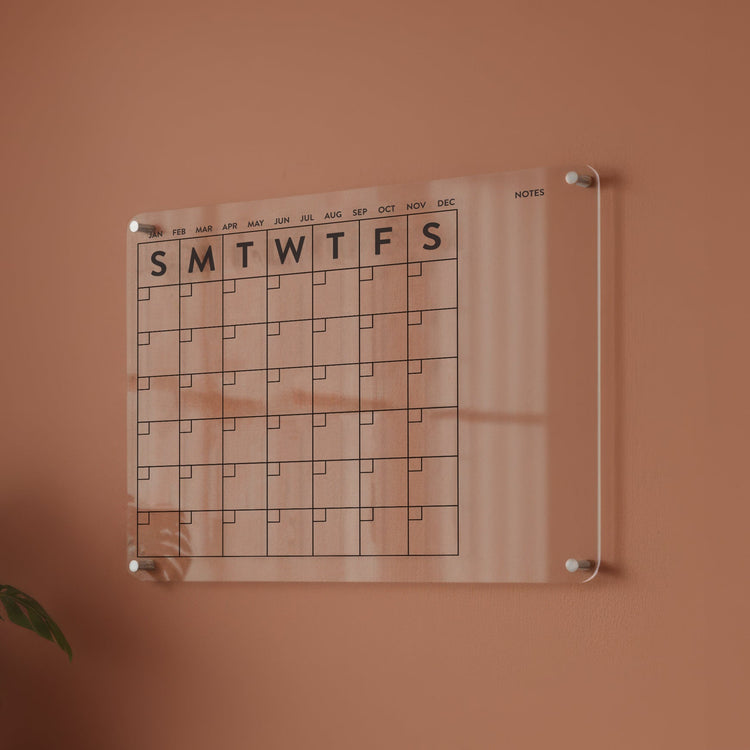 Desky Wandkalender & Organizer