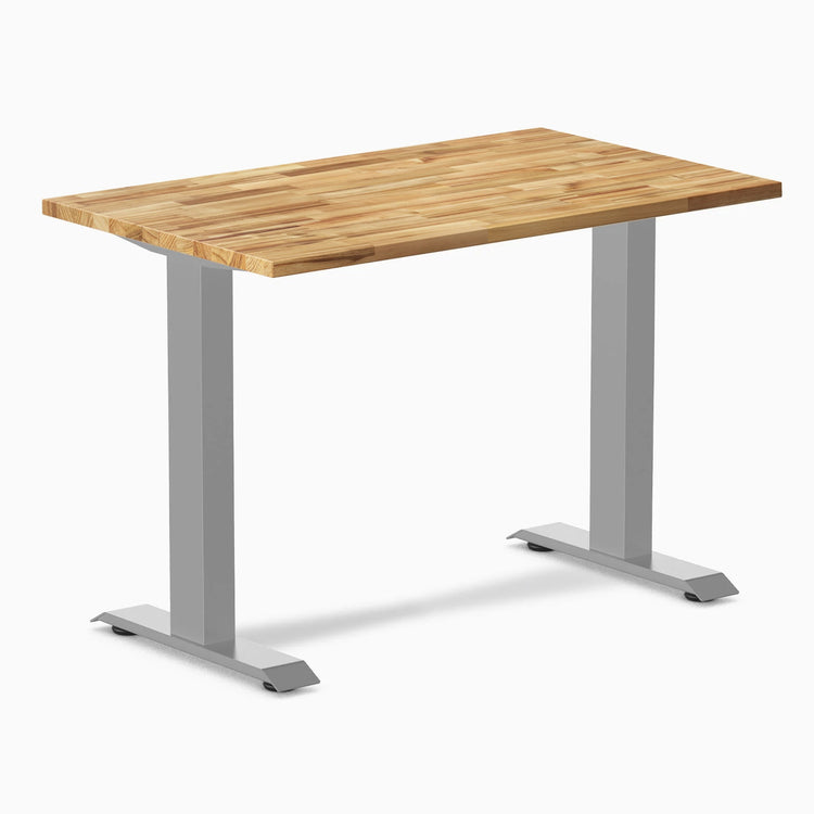 Desky Zero Mini Hartholz-Schreibtisch