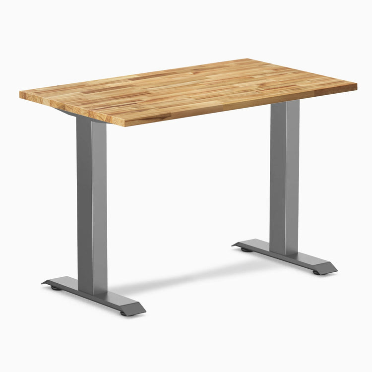 Desky Zero Mini Hartholz-Schreibtisch