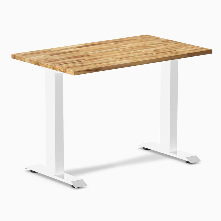 Desky Zero Mini Hartholz-Schreibtisch