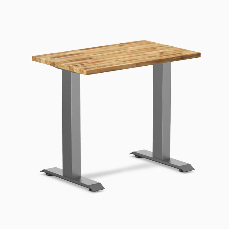 Desky Zero Mini Hartholz-Schreibtisch