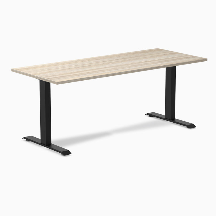 Desky Zero Melamin-Schreibtisch