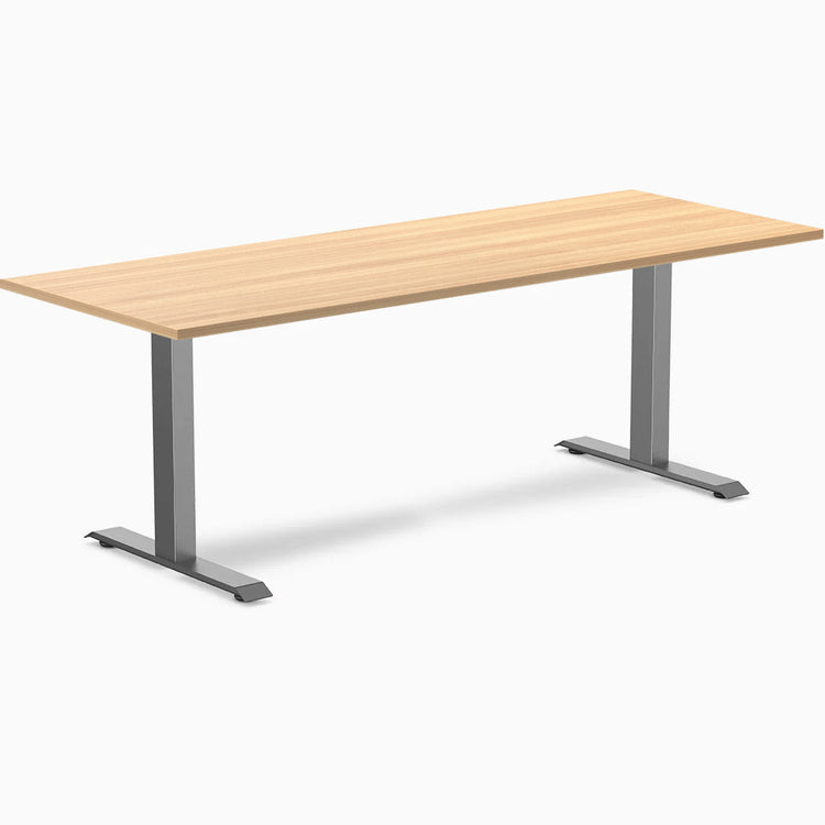 Desky Zero Melamin-Schreibtisch