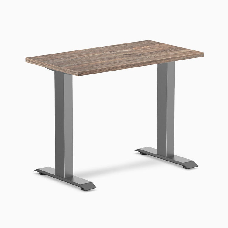 Desky Zero Mini Hartholz-Schreibtisch