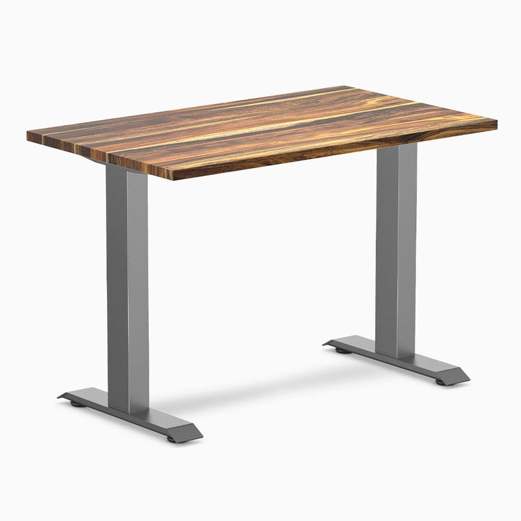 Desky Zero Mini Hartholz-Schreibtisch