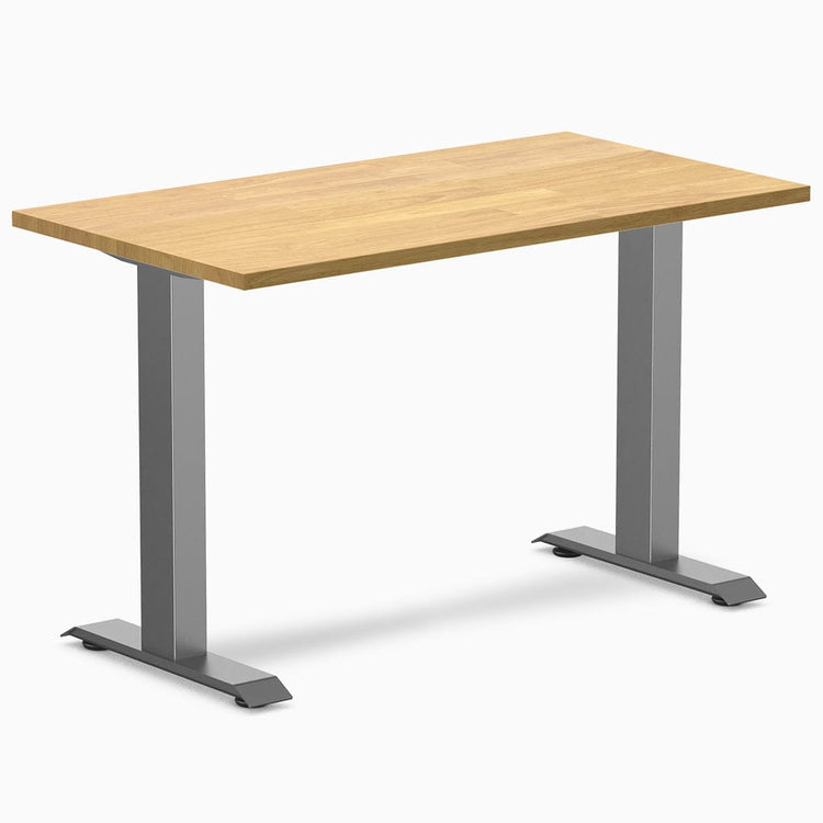 Desky Zero Mini Gummibaumholz-Schreibtisch