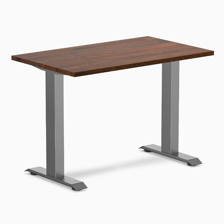 Desky Zero Mini Gummibaumholz-Schreibtisch