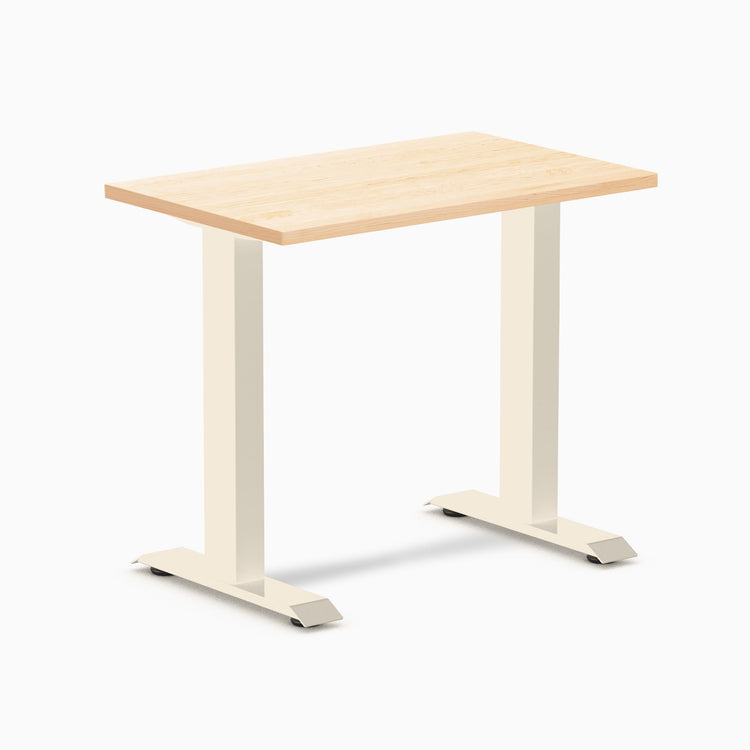 Desky Zero Mini Hartholz-Schreibtisch