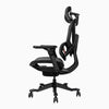 Desky Contourra ergonomischer Bürostuhl in Schwarz