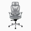 Desky Contourra ergonomischer Bürostuhl in Weiß