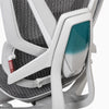 Desky Contourra ergonomischer Bürostuhl in Weiß