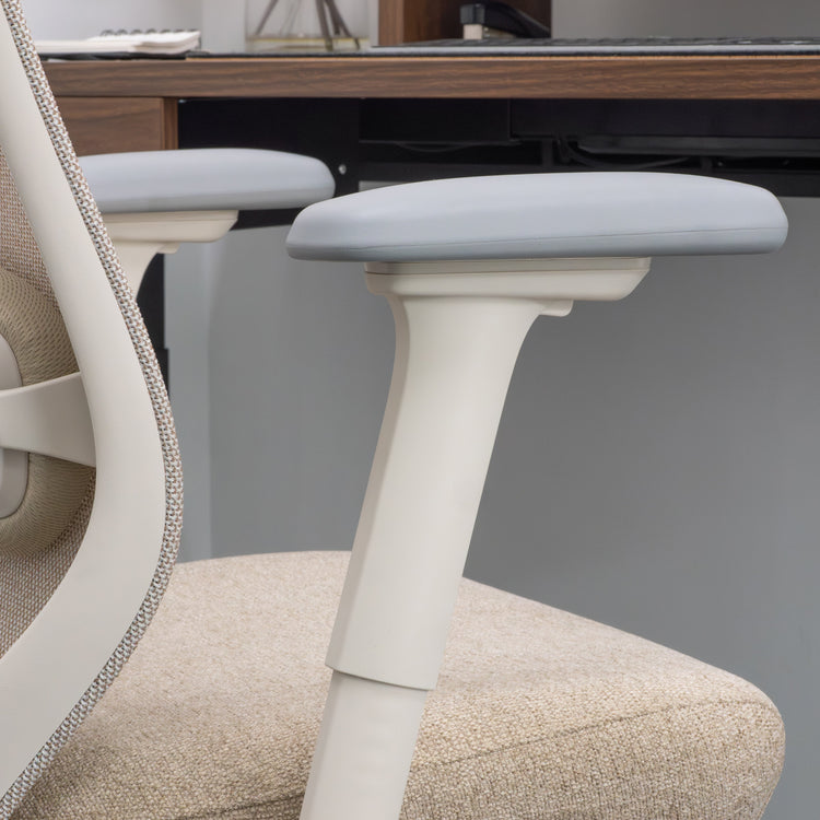 Ergonomischer Bürostuhl Desky Coilflex