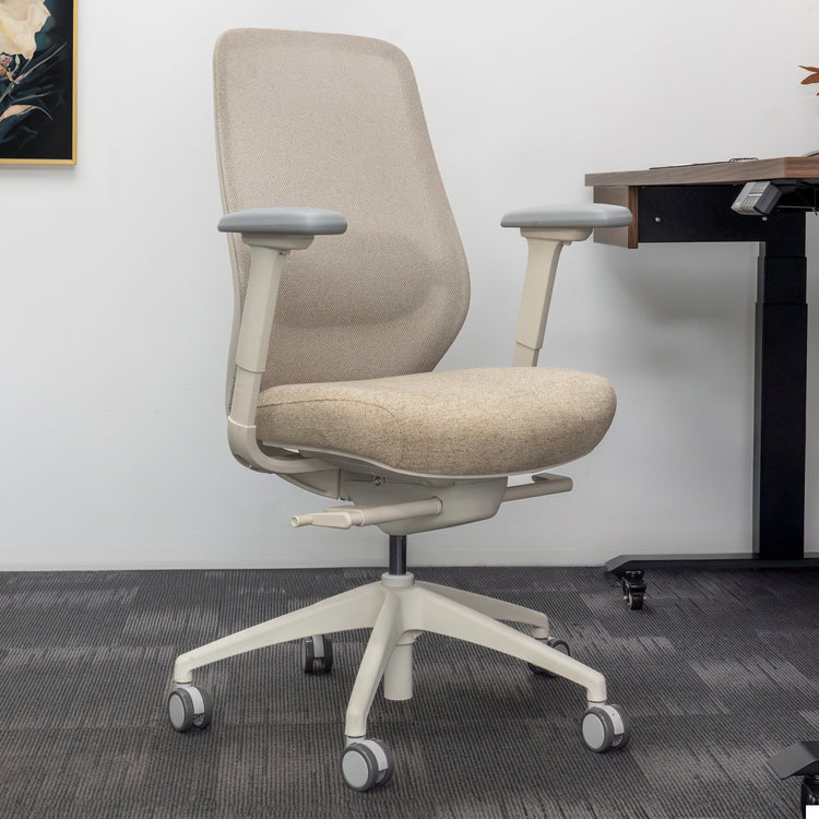 Ergonomischer Bürostuhl Desky Coilflex