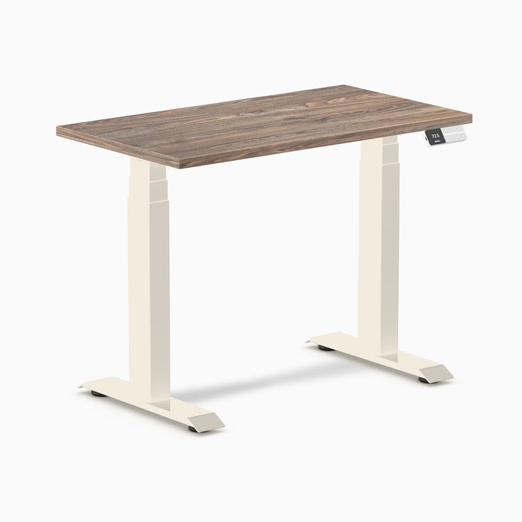 Desky Dual Mini höhenverstellbarer Schreibtisch