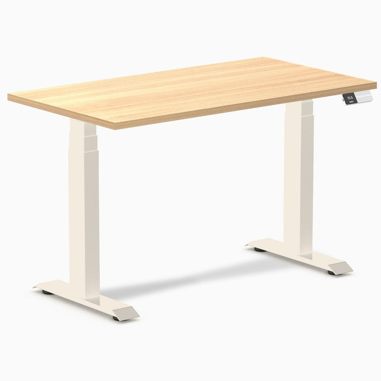 Desky Dual Mini höhenverstellbarer Schreibtisch