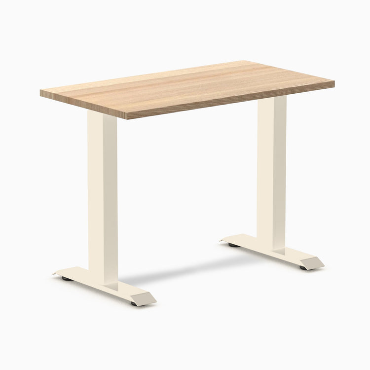 Desky Zero Mini Hartholz-Schreibtisch