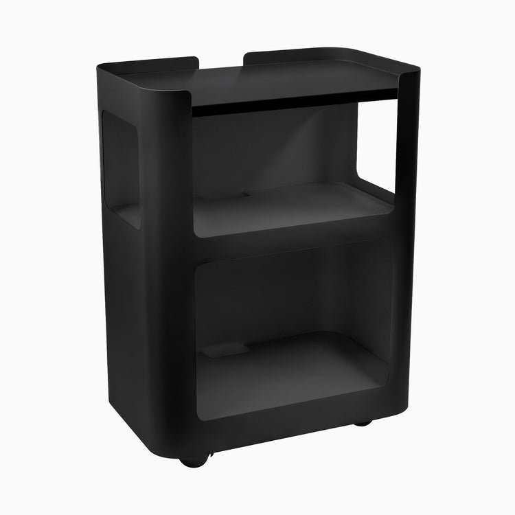 Desky Minimal offener Rollcontainer
